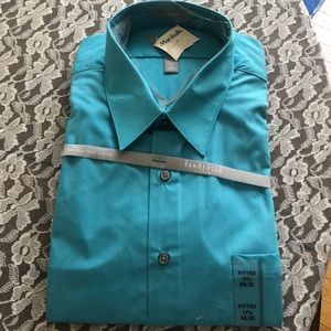 Aqua NWT men’s shirt